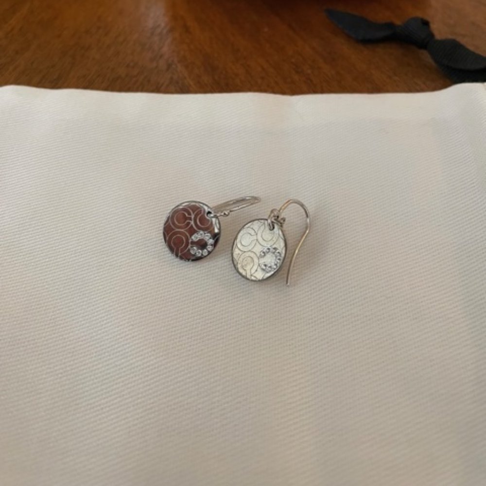 Coach Earrings